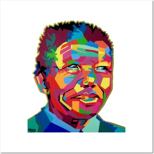 Madiba Posters and Art